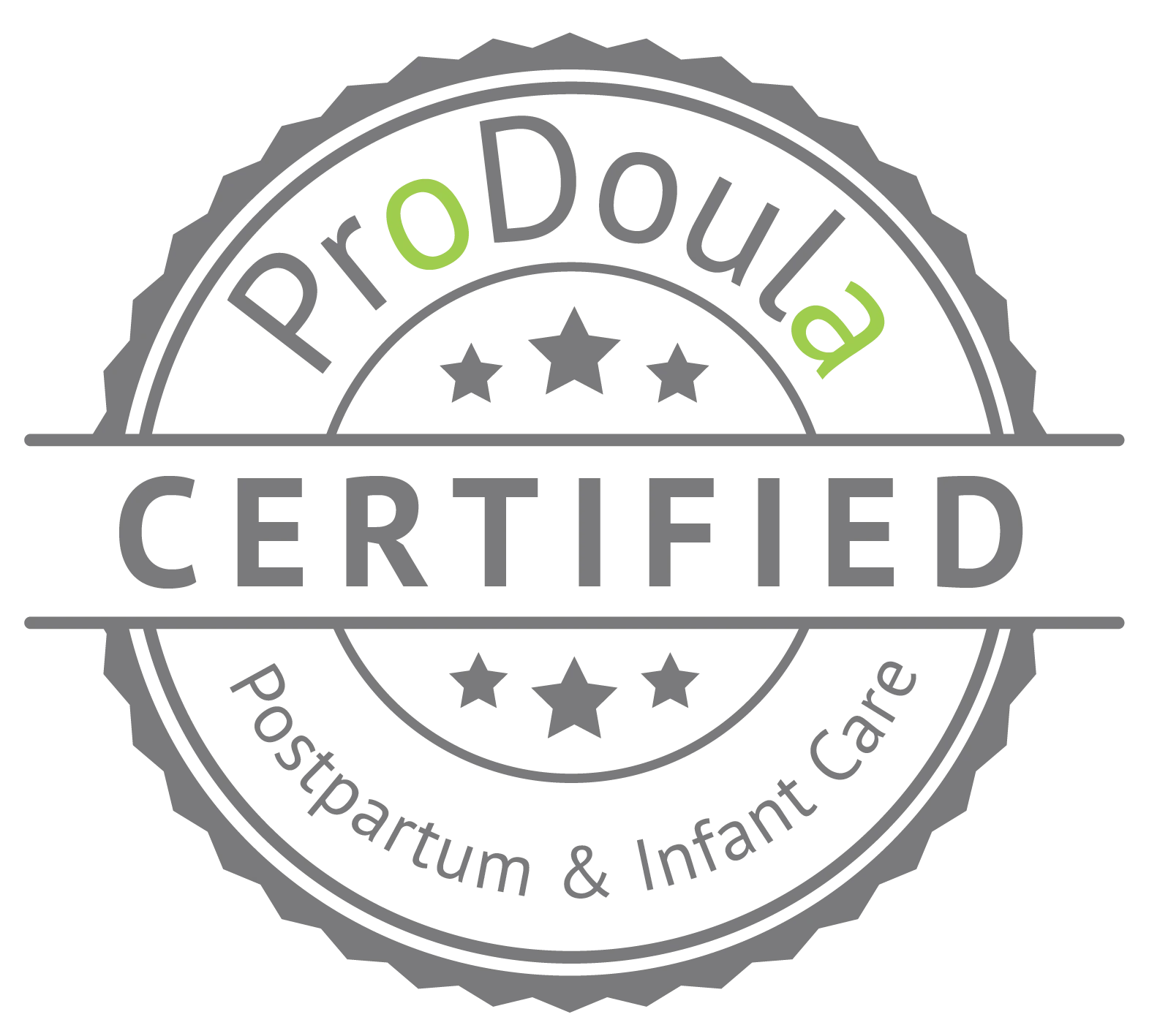 ProDoula Certified — Postpartum and Infant Care